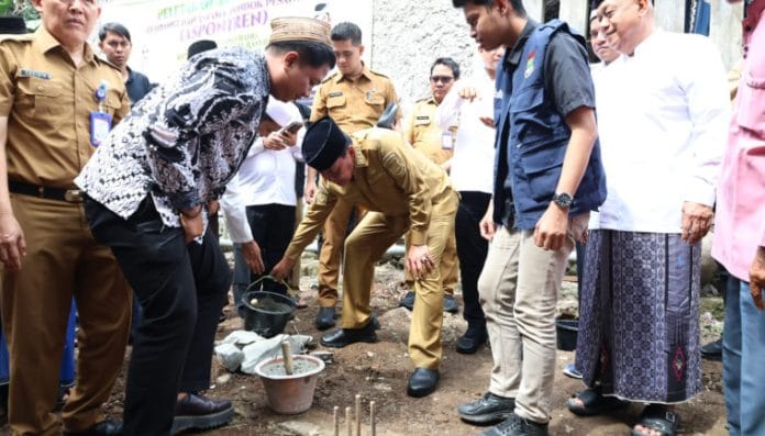 Pemkab Tangerang Bangun 45 Asrama Pesantren, Bupati: Fasilitasi Total dalam 5 Tahun