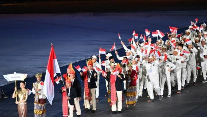 Target Tercapai! Indonesia Tembus 80 Emas di SEA Games 2025