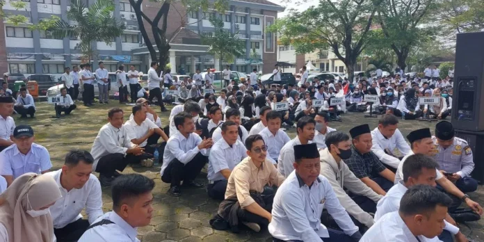 Nasib Honorer Kota Serang Masih Menggantung Jelang 2026, Anggaran Ada Tapi Tunggu Aturan Pusat