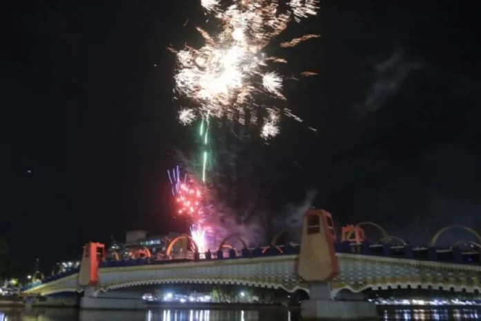 Pemkot Tangerang Perketat Pengawasan Malam Tahun Baru, Pesta Kembang Api Dilarang