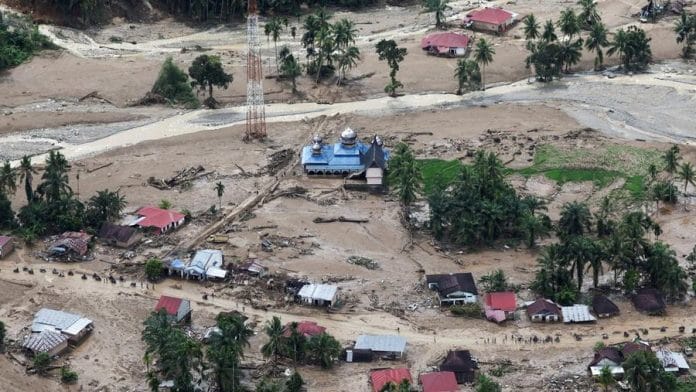 Korban Banjir Bandang–Longsor Sumatra Tembus 811 Jiwa, BNPB: Dampak Terus Meluas