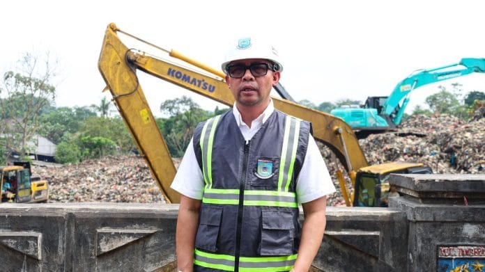 Respons Cepat Pemkot Tangsel Hadapi Tumpukan Sampah di Ciputat dan Serpong