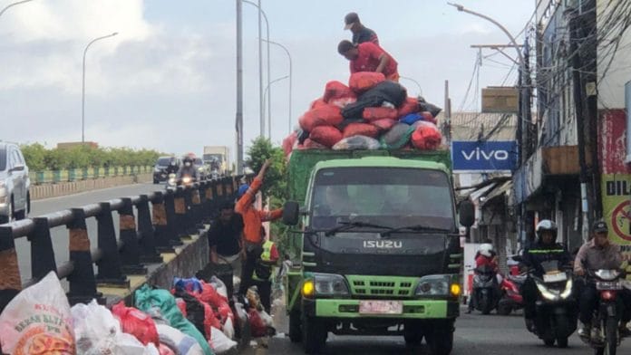 Pemkot Tangsel Bergerak Cepat Atasi Penumpukan Sampah, Fokus Titik Krusial Kota