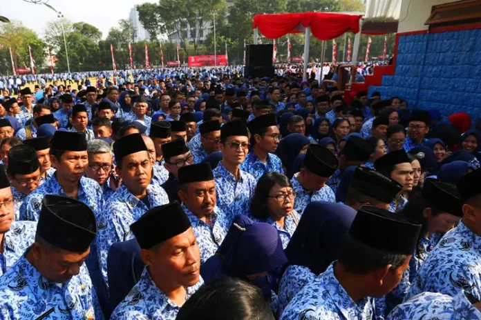 Pemkab Lebak Jatuhkan 5 Sanksi Disiplin ASN Sepanjang Tahun 2025