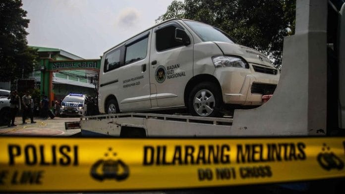 22 Korban Insiden Mobil MBG Terima Santunan Rp 2,5–5 Juta dari Kemendikdasmen