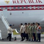 Turun Langsung ke Lokasi Bencana, Prabowo Tinjau Jembatan Bailey Sungai Garoga Turun Langsung ke Lokasi Bencana, Prabowo Tinjau Jembatan Bailey Sungai Garoga