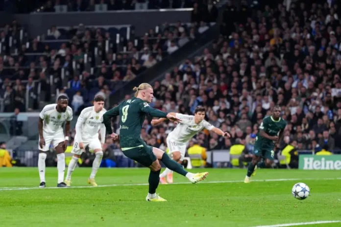 Hasil Liga Champions: City Taklukkan Madrid, Napoli Tumbang, Arsenal Mengamuk