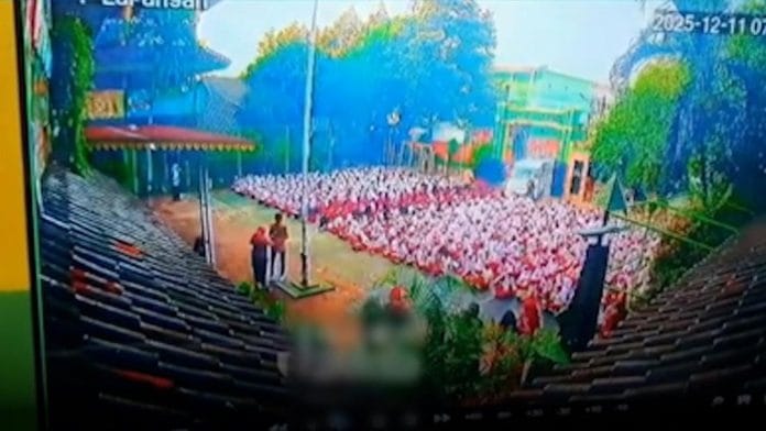 Mobil MBG di Jakarta Terobos Sekolah dan Tabrak Murid, 20 Siswa dan Guru Jadi Korban