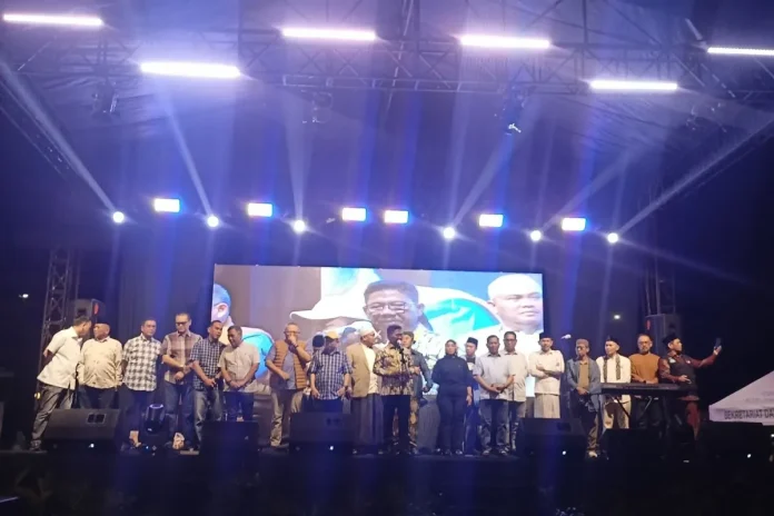 Konser Amal Kota Tangerang Himpun Rp1,3 Miliar untuk Korban Bencana Sumatera–Aceh
