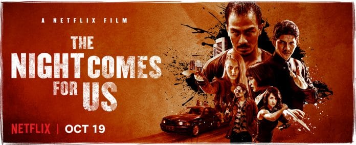 7 Film Action Indonesia di Netflix yang Cocok Ditonton Saat Libur Bareng Keluarga