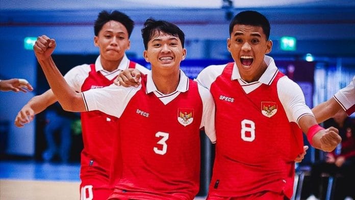 Tahan Imbang Thailand 3-3, Indonesia U-16 Lolos ke Final AFF Futsal 2025