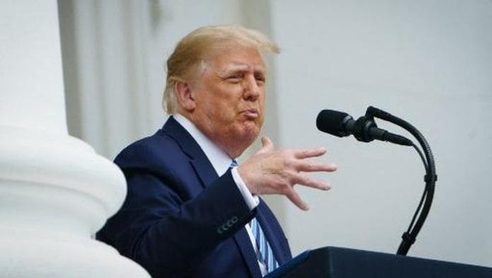 Trump Perintahkan Serangan AS ke Nigeria Saat Natal, ISIS Jadi Target