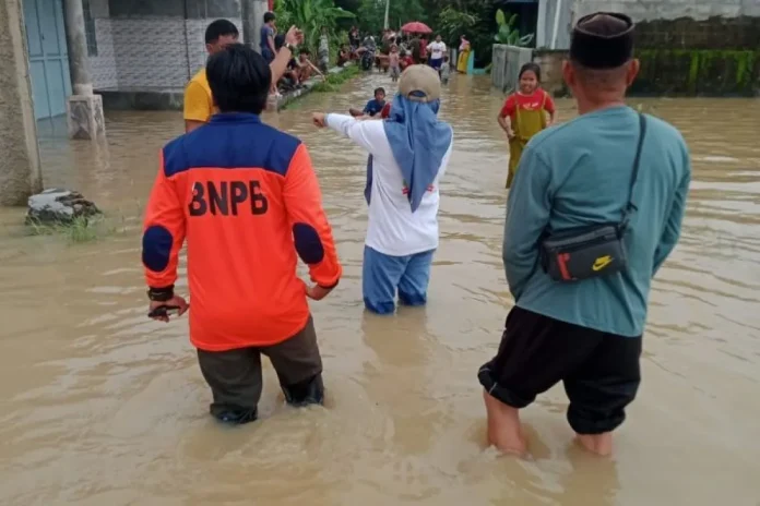 Banjir dan Longsor Terjang Kabupaten Serang, 11.700 Jiwa Terdampak