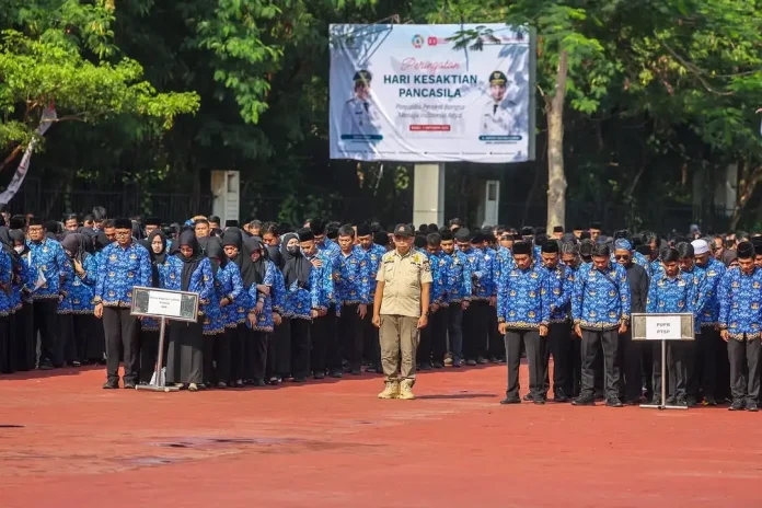 Kasus Meningkat, Pemprov Banten Tercatat Pecat 7 ASN Sepanjang Tahun 2025