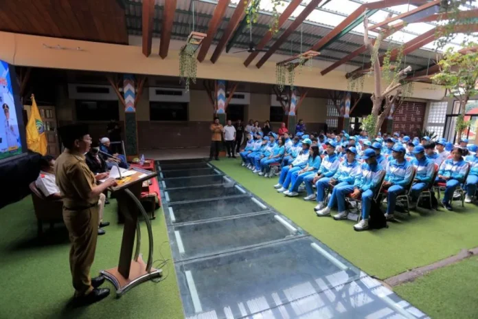 149 Atlet Berprestasi Kota Tangerang Kuliah Gratis, Pemkot Siapkan Masa Depan Tanpa Bebani APBD