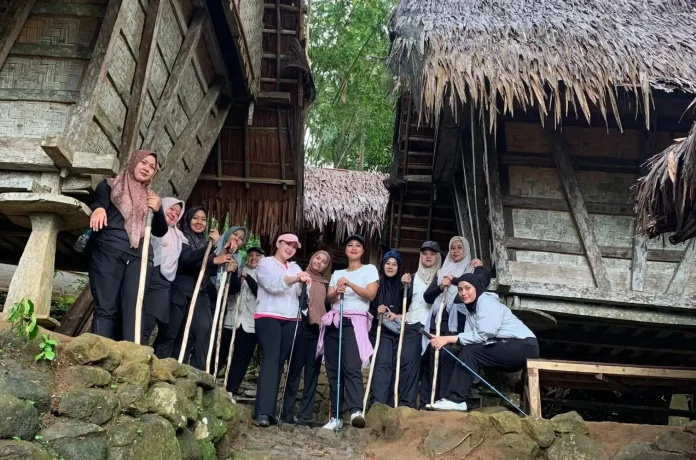 Baduy Jadi Primadona Libur Nataru 2026, Dikunjungi 7.259 Wisatawan