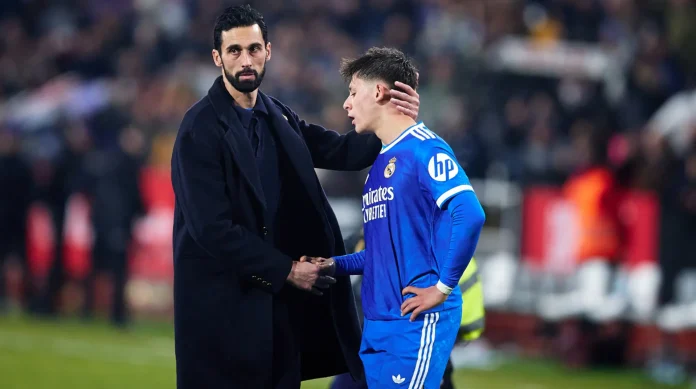 Real Madrid Tersingkir dari Copa del Rey Usai Kalah Dramatis dari Tim Divisi Dua