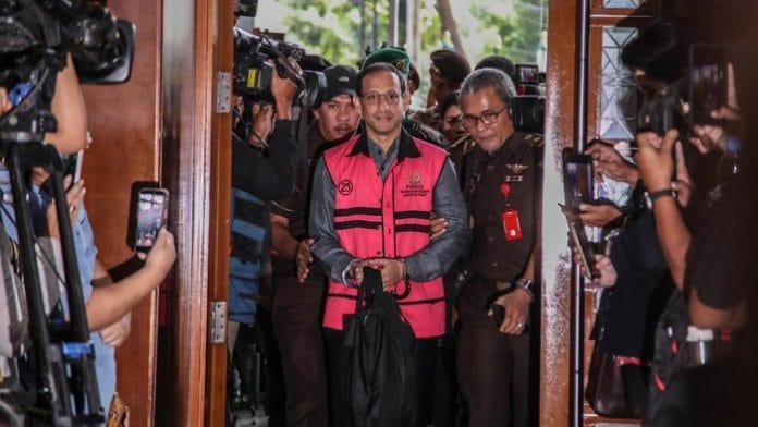 Sidang Perdana Kasus Chromebook, Nadiem Makarim Didakwa Rugikan Negara Rp 2,1 Triliun