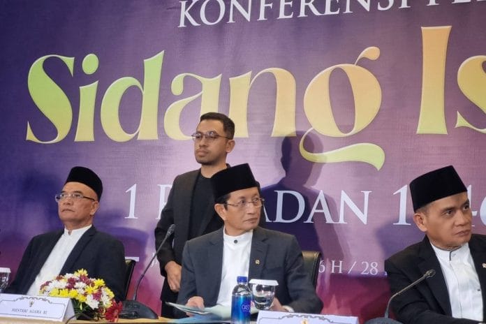 Menanti Ketetapan 1 Ramadan 2026, Kemenag Gelar Sidang Isbat Besok