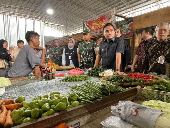 Jelang Ramadhan, Harga Cabai di Cilegon Tembus Rp90 Ribu, Pemkot Siapkan Operasi Pasar