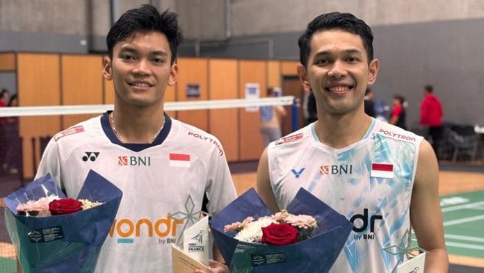 Resmi! Daftar Lengkap Wakil Indonesia di All England 2026