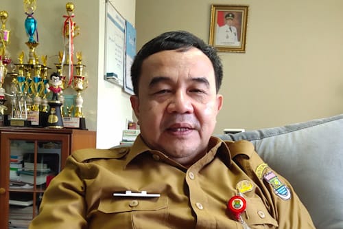 “Terkunci” Aturan Sawah Dilindungi, Sekda Soma Minta Pemerintah Pusat Longgarkan Kebijakan