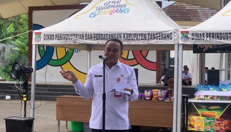 Ramadan Berkah, UMKM Bangkit! Bazar Tangerang Gemilang Jadi Motor Ekonomi Rakyat