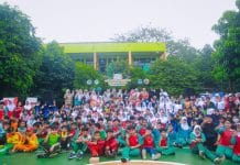 Bukan Sekadar Belajar, Pelajar Tangsel Diajak Jadi Penyelamat Lingkungan!