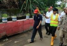 Normalisasi Sungai hingga Tambah Pompa, Tangsel Percepat Atasi Banjir