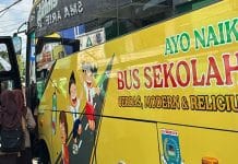 Layani Hampir 100 Ribu Pelajar Setahun, Tangsel Ajukan Hibah Bus Sekolah ke Kemenhub