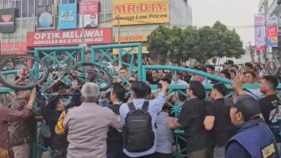 Kisruh SDIP Pamulang, Orang Tua Cemas dan Murid Dikabarkan Ketakutan