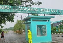 Jumlah Penduduk Terus Bertambah, Pemkot Tangsel Perluas Lahan dan Fasilitas Pemakaman