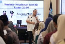 Bukan Sekadar Soal Gawai, Benyamin Ingatkan Remaja: Pilihan Hari Ini Menentukan Masa Depan