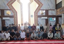 Dari Masjid, Warga Tangsel Belajar Jadi Talenta Digital