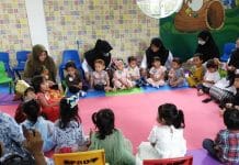 Kerja Tenang, Anak Tetap Terawat: TARA C-MORE Jadi Andalan Pegawai Pemkot Tangsel