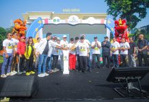 Bukan Cuma Venue! Porprov Banten 2026 Hadapi Ujian Lalu Lintas dan Keselamatan