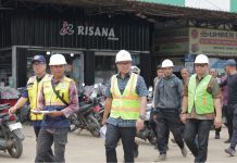 Turap Hampir Rampung, Tangsel Masih Bidik Tambahan Pompa di Pondok Aren